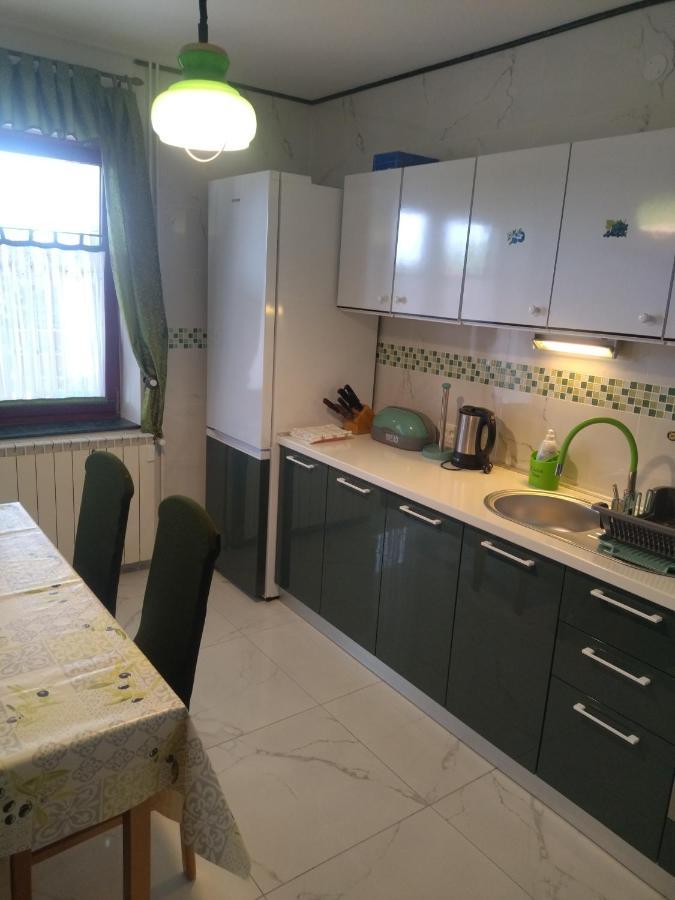 Zelena Oaza Apartment Novigrad Istria Exteriér fotografie