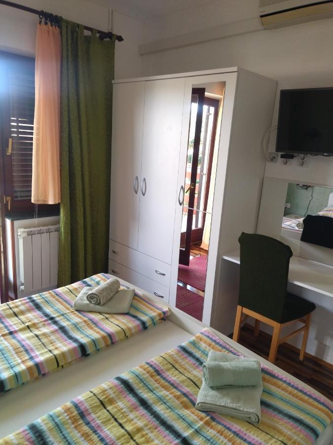 Zelena Oaza Apartment Novigrad Istria Exteriér fotografie
