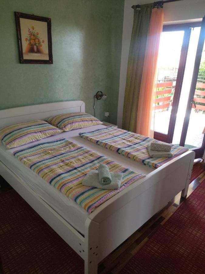 Zelena Oaza Apartment Novigrad Istria Exteriér fotografie