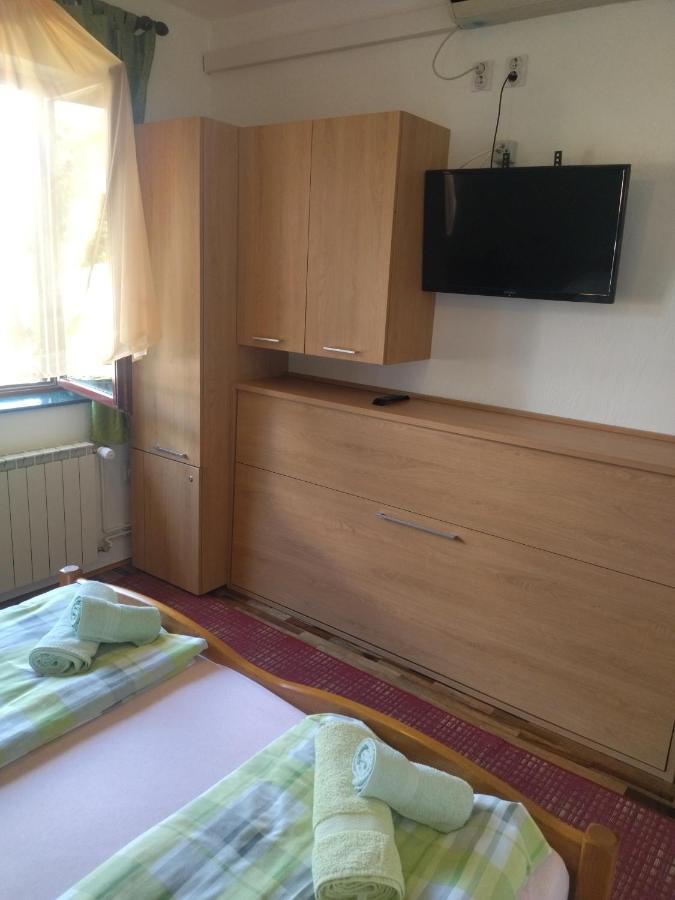 Zelena Oaza Apartment Novigrad Istria Exteriér fotografie