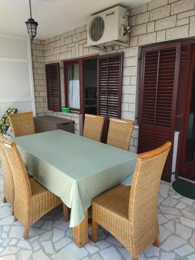 Zelena Oaza Apartment Novigrad Istria Exteriér fotografie