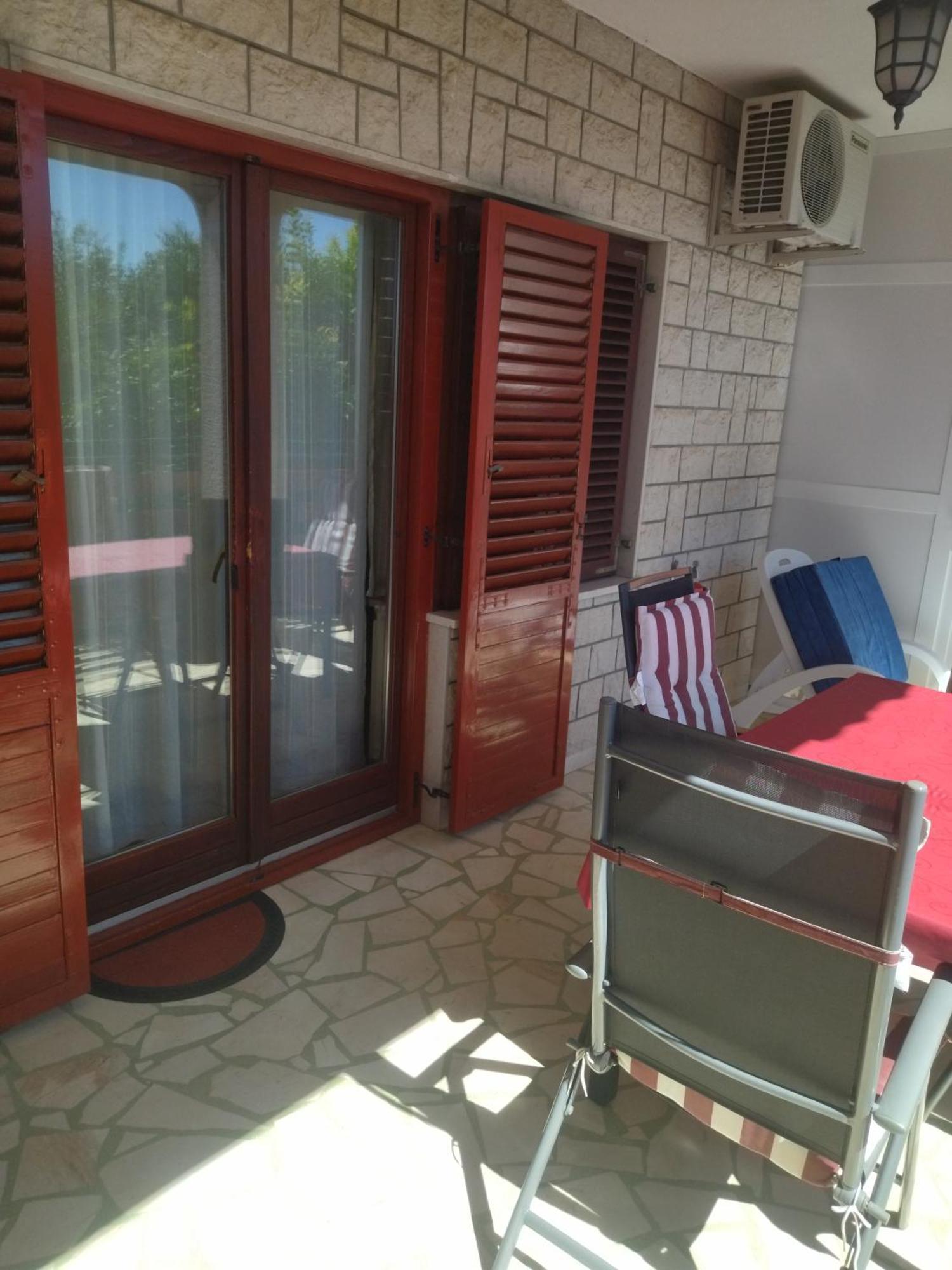Zelena Oaza Apartment Novigrad Istria Exteriér fotografie