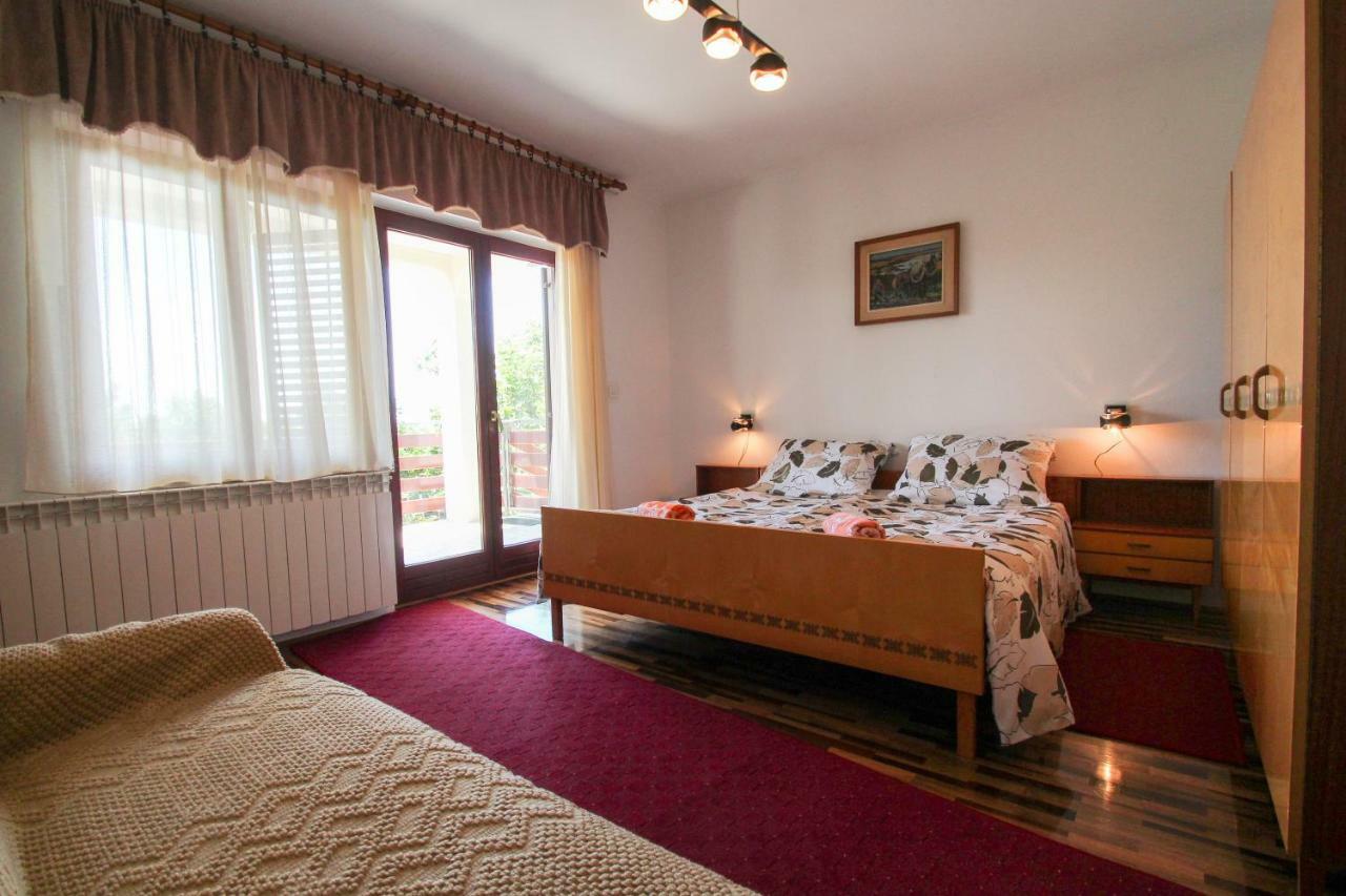 Zelena Oaza Apartment Novigrad Istria Exteriér fotografie
