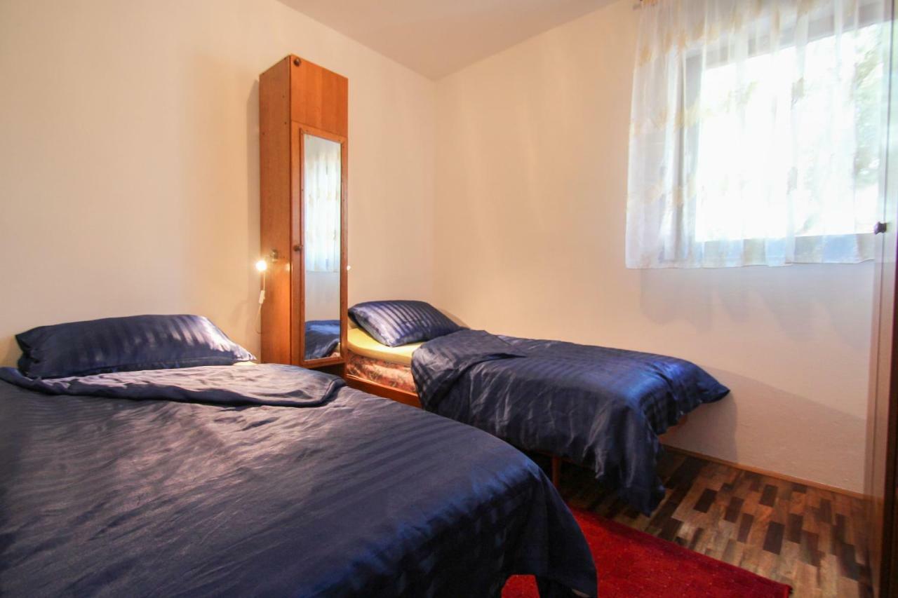 Zelena Oaza Apartment Novigrad Istria Exteriér fotografie