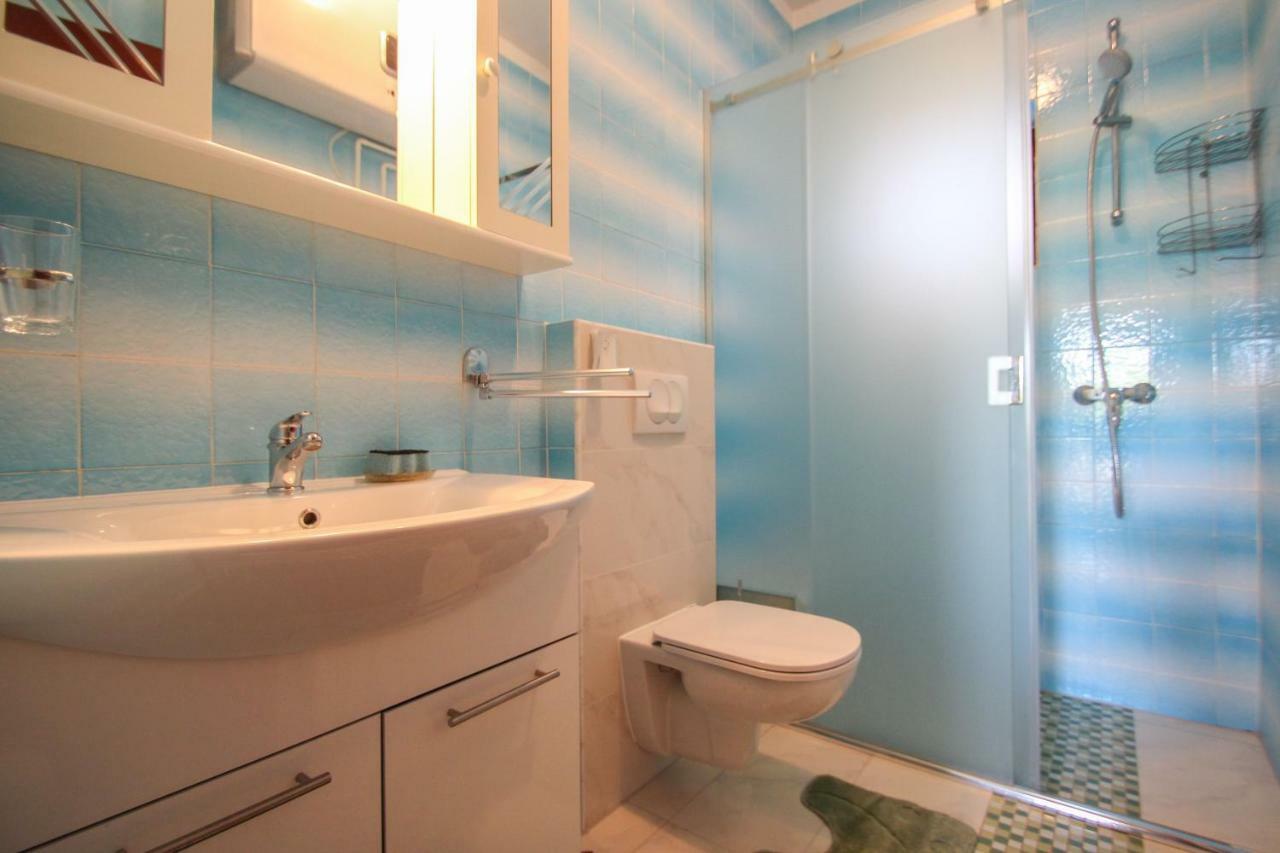 Zelena Oaza Apartment Novigrad Istria Exteriér fotografie