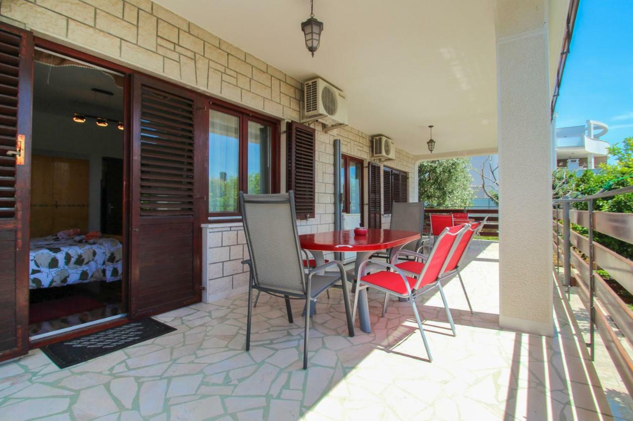 Zelena Oaza Apartment Novigrad Istria Exteriér fotografie